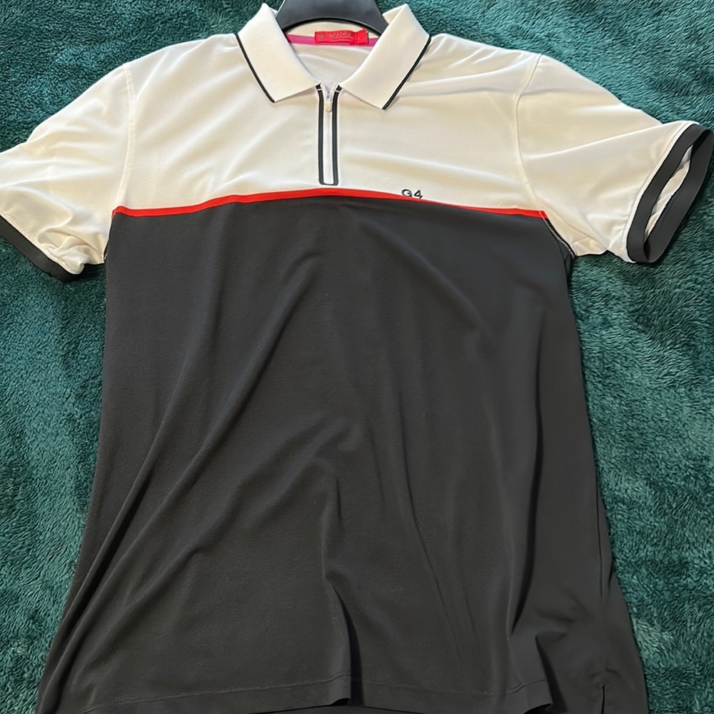 G-Fore men’s golf polo